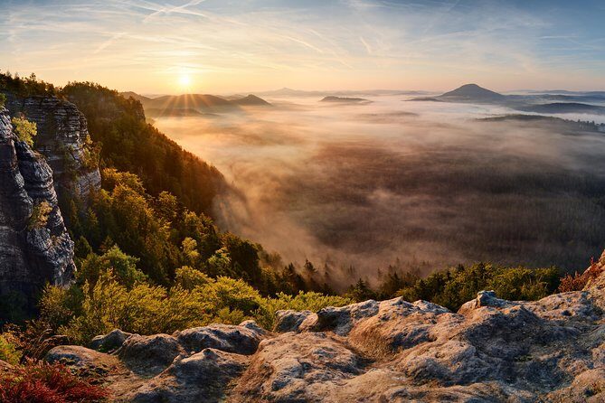 Private Tour: The Best Of Saxon Switzerland From Prague: Bastei Bridge & Dresden - A Deep Dive Into the Day Trip Experience