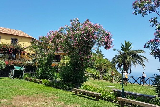 Private Tour The Biosphere Santana - Key Points