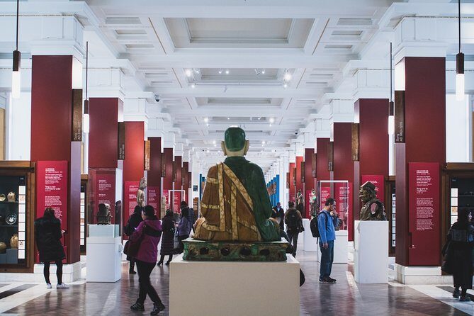 Private Tour, The British Museum, popular with Families & Small Groups - Exploring the British Museum with a Private Guide