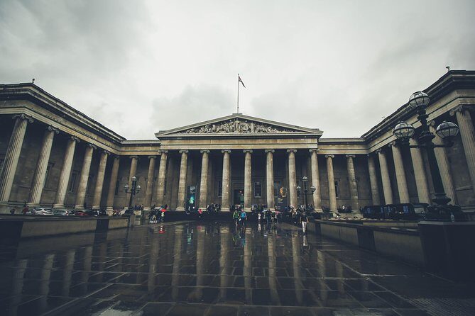 Private Tour, The British Museum, popular with Families & Small Groups - Who Should Consider This Tour?