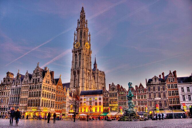 Private Tour: The Dark Side of Antwerp - FAQ