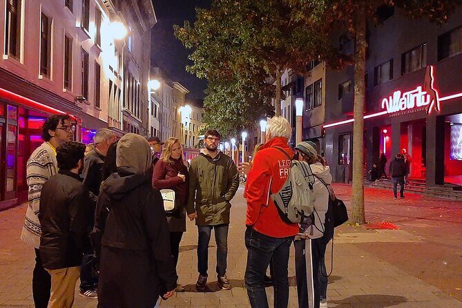 Private Tour: The Dark Side of Antwerp - Diving Deeper into the Experience