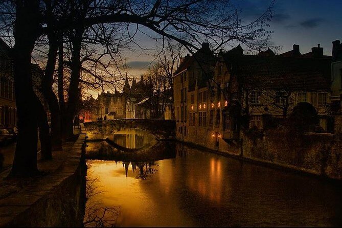 Private Tour: The Dark Side of Bruges - Key Points