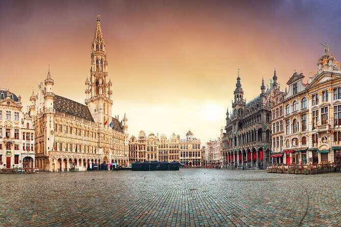 Private Tour: The Dark Side of Brussels - Private Tour: The Dark Side of Brussels — A Thorough Review