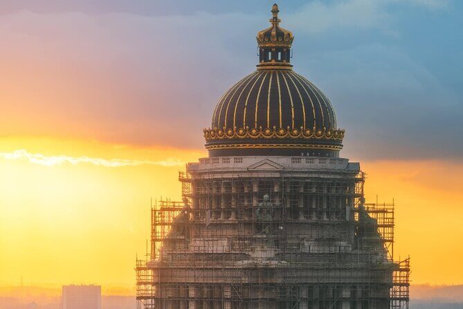 Private Tour: The Dark Side of Brussels - Key Points