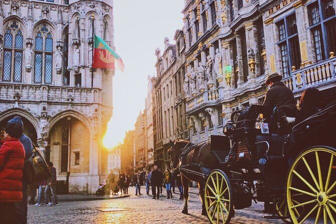Private Tour: The Dark Side of Brussels - Final Words