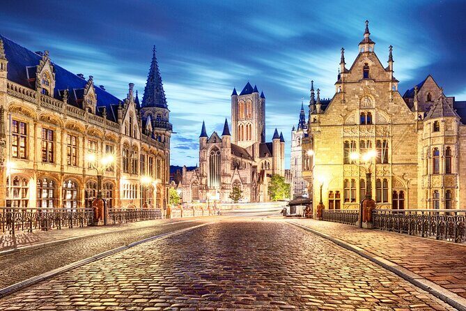 Private Tour: The Dark Side of Gent - What Sets This Tour Apart