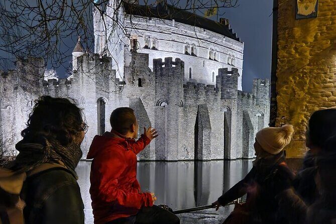Private Tour: The Dark Side of Gent - Who Will Enjoy This Tour?