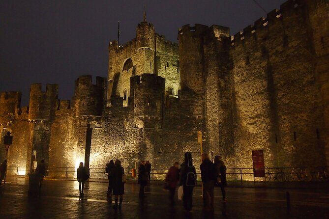 Private Tour: The Dark Side of Gent - Final Thoughts