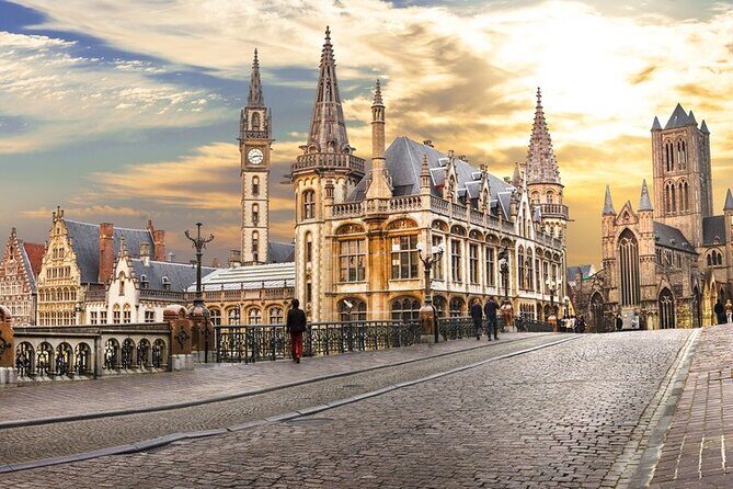 Private Tour: The Dark Side of Gent - FAQ