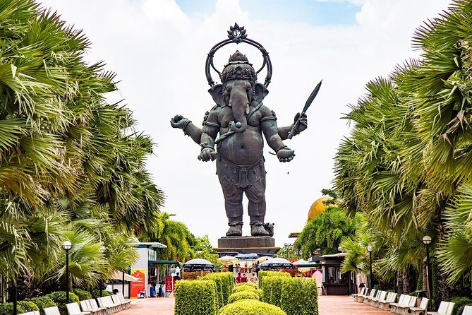 Private Tour: The Dragon River & Land of Sacred Deities Chachoengsao - Transportation, Guides, and Value