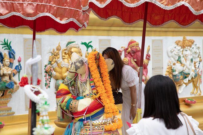 Private Tour: The Dragon River & Land of Sacred Deities Chachoengsao - Authentic Experiences and Hidden Gems