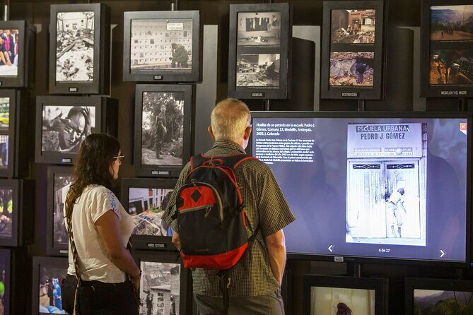 Private tour: The Escobar Years and Medellin's Social Transformation - Key Points