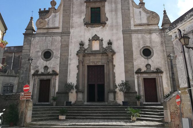 Private Tour "The Godfather" from Taormina visit of Savoca and Forza D'Agrò - A Journey Through Sicily’s Film and Flavor: Private "The Godfather" Tour from Taormina