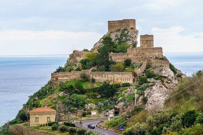 Private Tour The Godfather in Savoca and Forza D'Agro - A Closer Look at the Private "Godfather" Tour in Sicily