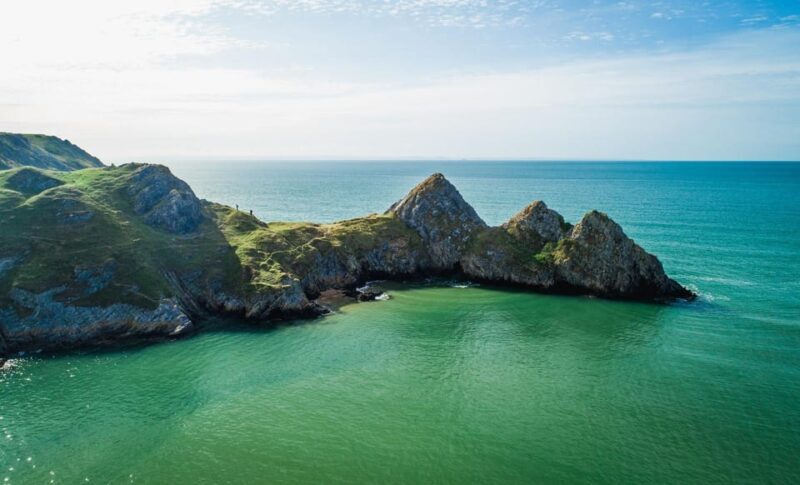 Private Tour: The Gower - Mumbles, Three Cliffs & Worms Head - Discover the Gower Peninsula in Style: Private Tour of Mumbles, Three Cliffs & Worms Head