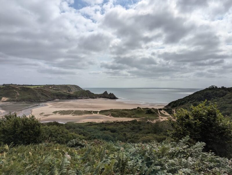 Private Tour: The Gower - Mumbles, Three Cliffs & Worms Head - FAQ