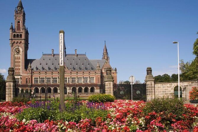 Private Tour: The Hague Walking Tour Including Peace Palace Visitors Center - Discover The Hague: A Private Walking Tour of the Dutch Political and Cultural Heart