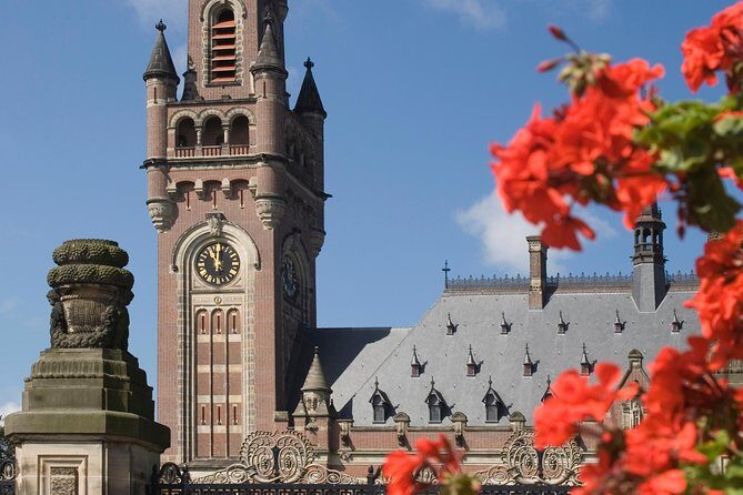 Private Tour: The Hague Walking Tour Including Peace Palace Visitors Center - An In-Depth Look at The Hague Private Walking Tour
