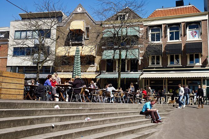 Private Tour: The Hague Walking Tour Including Peace Palace Visitors Center - FAQ