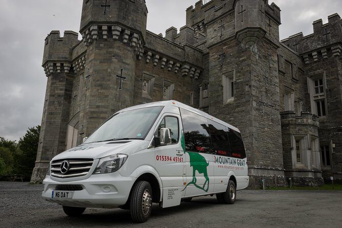 Private Tour: The Lake District from Liverpool - Key Points