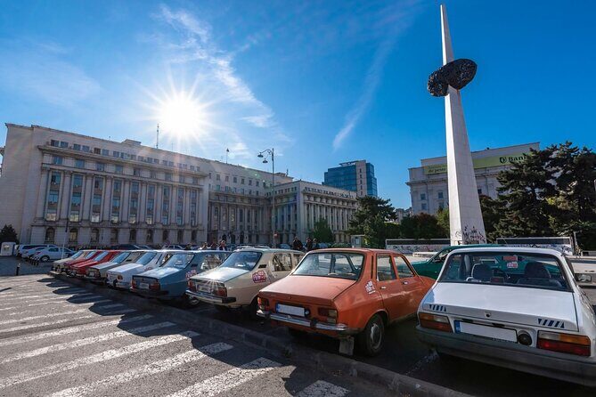 Private Tour -The Last Day of Nicolae Ceauescu in a Romanian Car - Who Should Book This Tour?