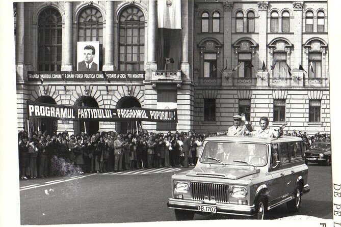 Private Tour -The Last Day of Nicolae Ceauescu in a Romanian Car - Final Thoughts
