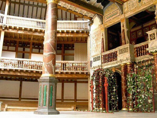 Private Tour: The London of Shakespeare, the Beatles, James Bond and Sherlock Holmes by Traditional Black Cab - A Closer Look at the Experience