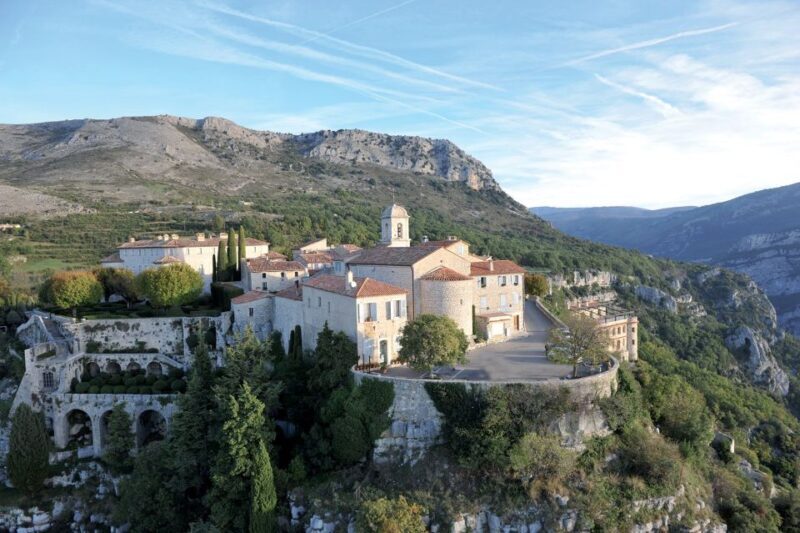Private tour: the most beautiful medieval villages, full day - Key Points
