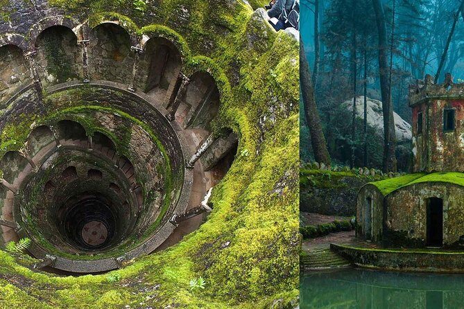 Private Tour: The Mystical, Magical, Medieval Town of Sintra with tickets and lunch - The Practical Side: What to Expect