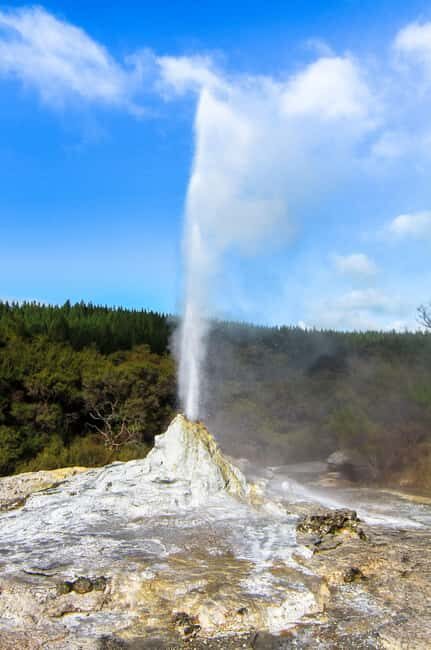Private Tour: The Rocky Rotorua (Flexible) - Exploring Rotorua in Comfort and Style