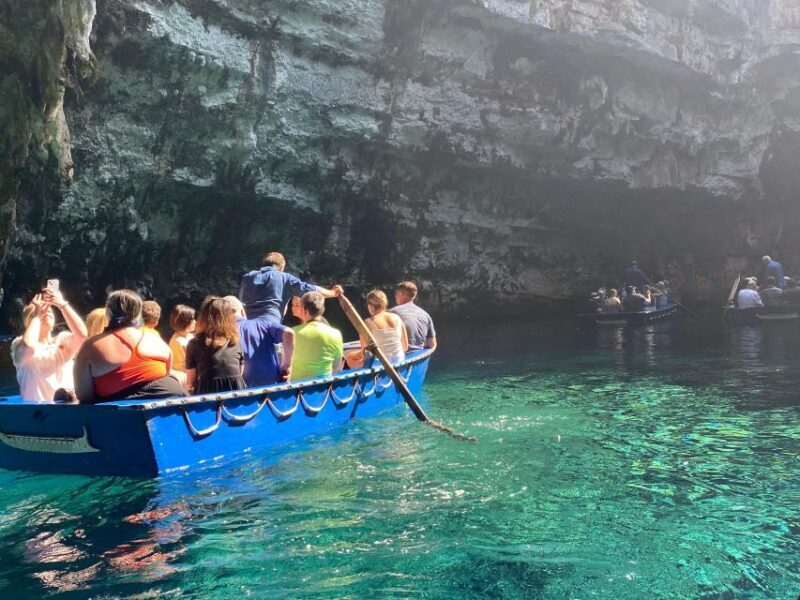 Private Tour: The Ultimate Kefalonia Experience - The Whole Experience in Perspective