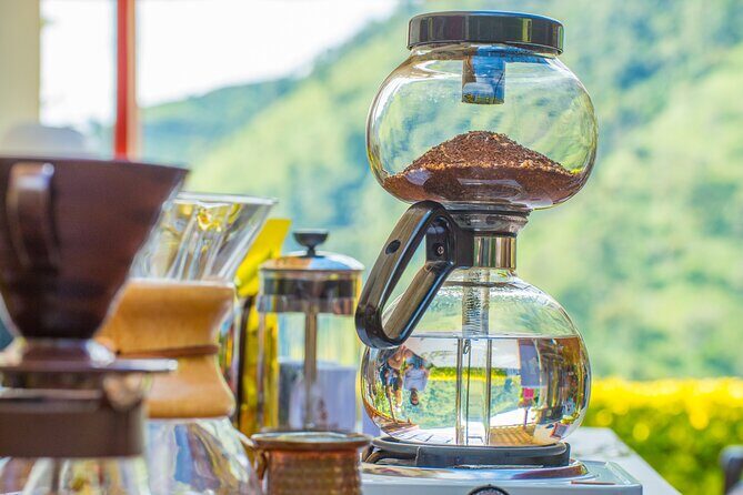 Private tour: The Urban Coffee Culture in Medellin - Coffee farm & Workshop - FAQ