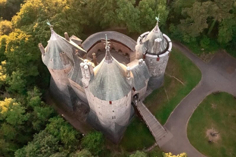 Private Tour: Three Castles, Tintern Abbey & Roman Caerleon - The Sum Up