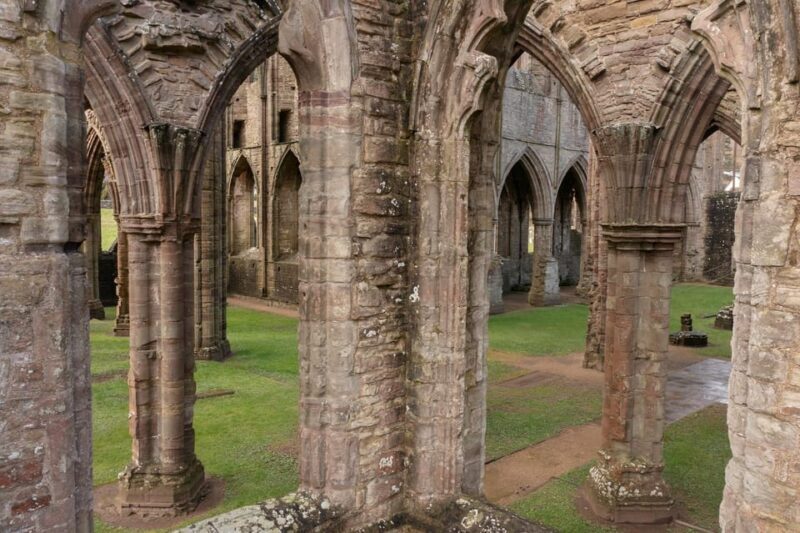 Private Tour: Three Castles, Tintern Abbey & Roman Caerleon - FAQ