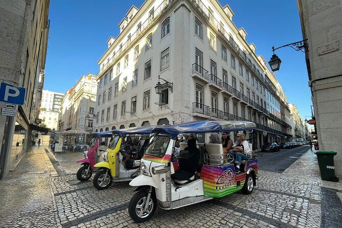 Private Tour Through Lisbon Half Day Experience by Tuk tuk - Analyzing the Value and Overall Experience