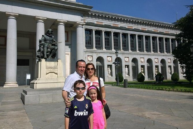 Private Tour through Prado Museum Highlights - A Close Look at the Prado Private Tour Experience