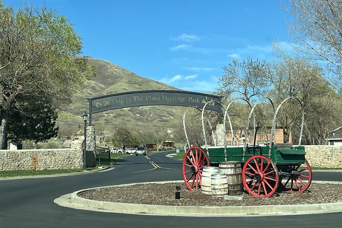 Private Tour Through Salt Lake Historical Roots - A Deep Dive into the Salt Lake Experience