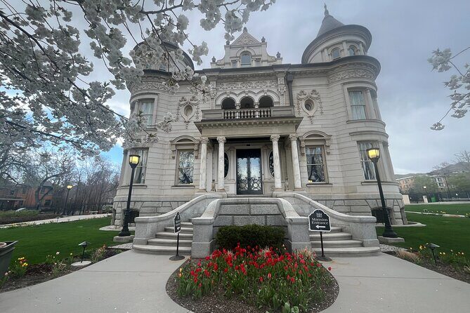 Private Tour Through Salt Lake Historical Roots - The Sum Up