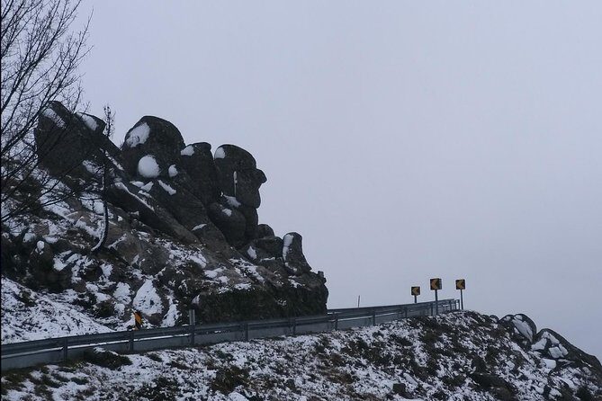 Private Tour through Serra da Estrela Park and its famous cheese - Exploring Portugal’s Highest Mountain on a Full-Day Private Tour