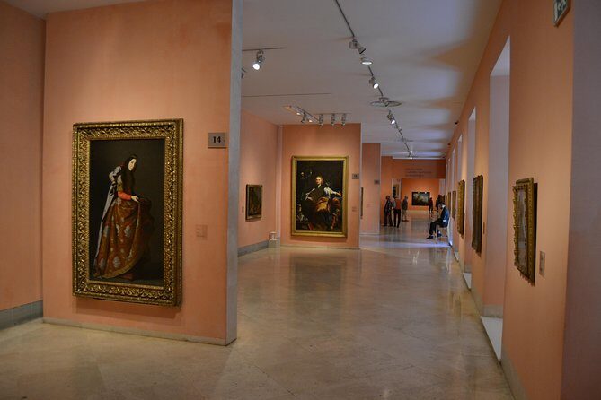 Private Tour: Thyssen-Bornemisza Museum with Skip-the-Line Access - Key Points