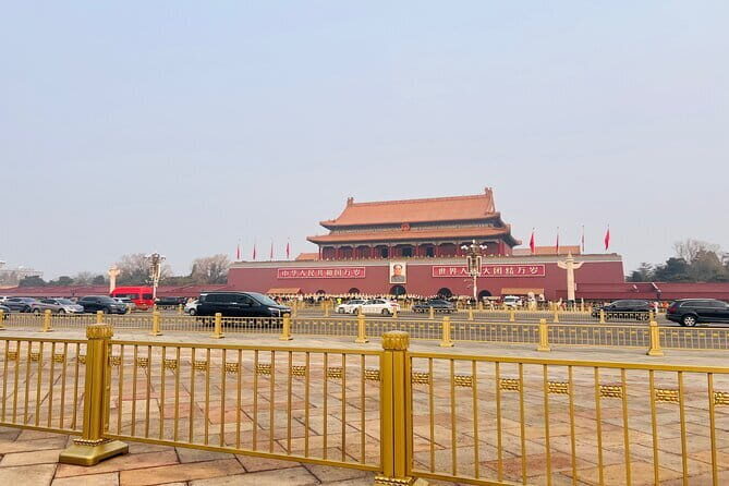 Private Tour Tiananmen Square Forbidden City with Tickets - Exploring Beijing’s Heart: Tiananmen Square and the Forbidden City
