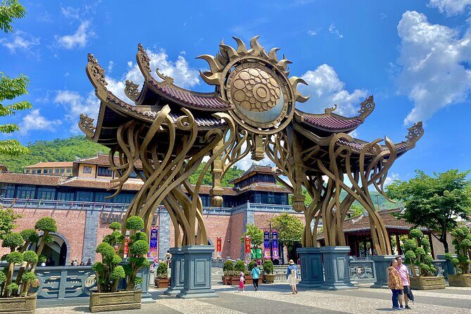 Private Tour Tien Sa Cruise Port to Golden Bridge with Cable Car - A Deep Dive into the Ba Na Hills and Golden Bridge Private Tour