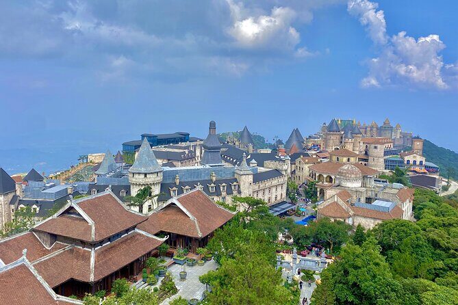 Private Tour Tien Sa Cruise Port to Golden Bridge with Cable Car - FAQs