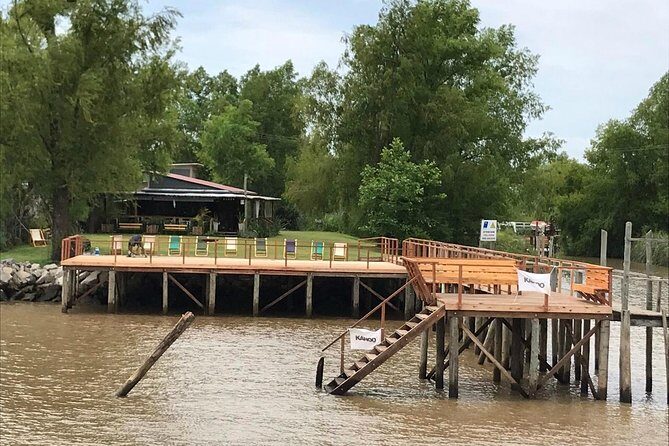 Private Tour: Tigre and Delta from Buenos Aires - In-Depth Look at the Tigre and San Isidro Private Tour