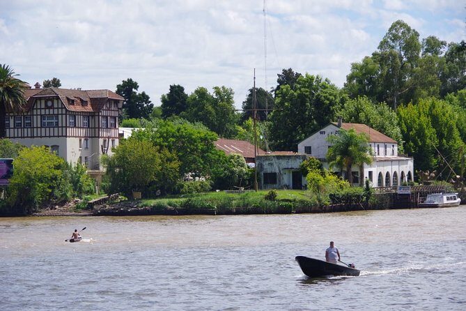 Private Tour: Tigre and Puerto de Frutos - Key Points