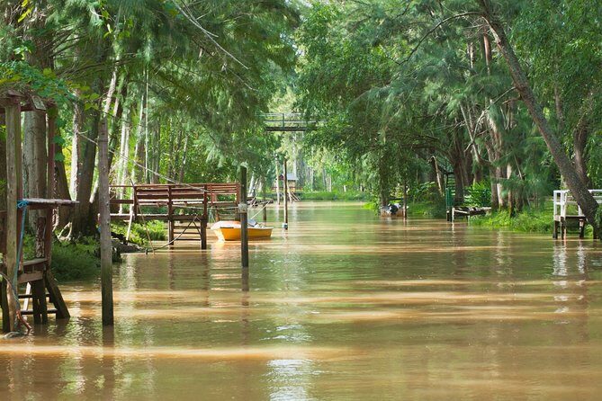 Private Tour: Tigre and Puerto de Frutos - FAQ