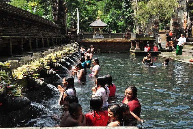 Private Tour: Tirta Empul, Tukad Cepung Waterfall & Penglipuran Village - Who Should Consider This Tour?