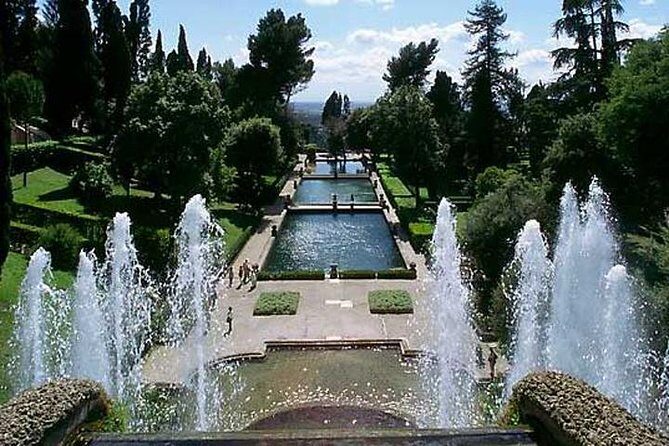 Private Tour: Tivoli Gardens and Countryside Experience from Rome - Key Points