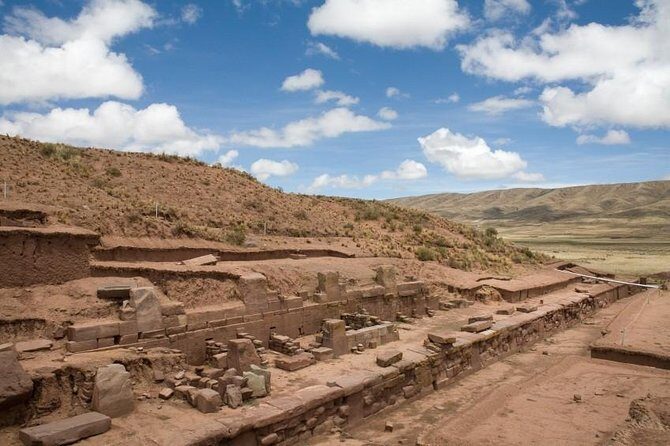 Private Tour: Tiwanaku Archeological Site from La Paz - Exploring Bolivia’s Mysteries: Private Tour of Tiwanaku from La Paz
